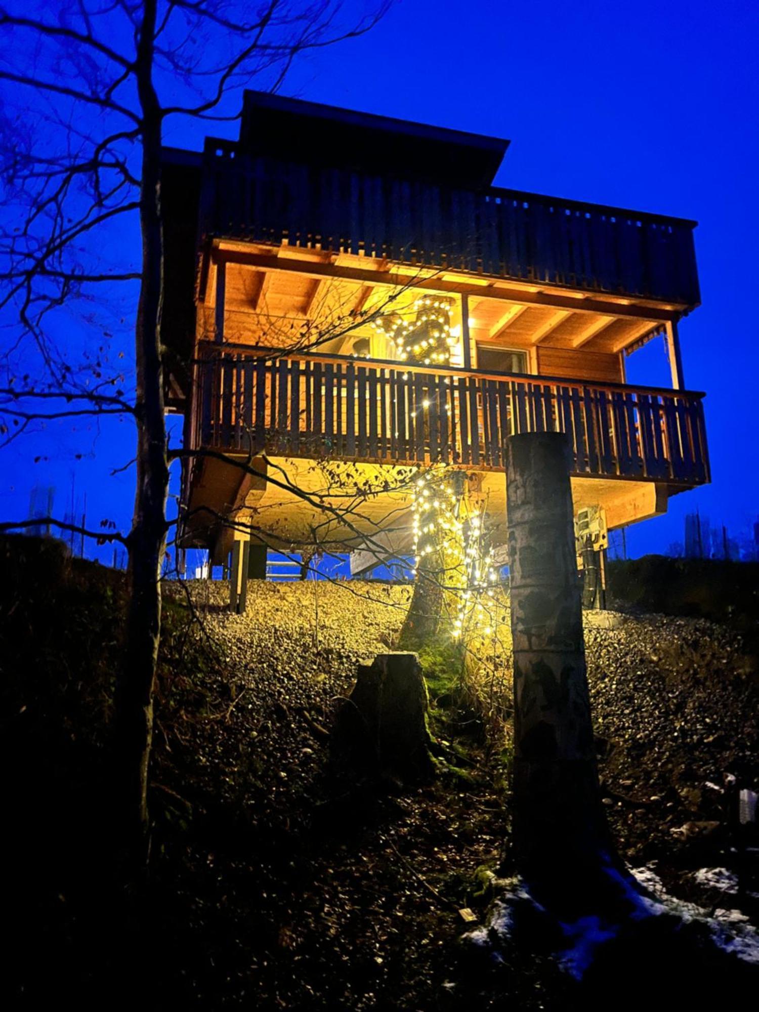Wald Ist Zukunft Hotel Bernbeuren Eksteriør billede
